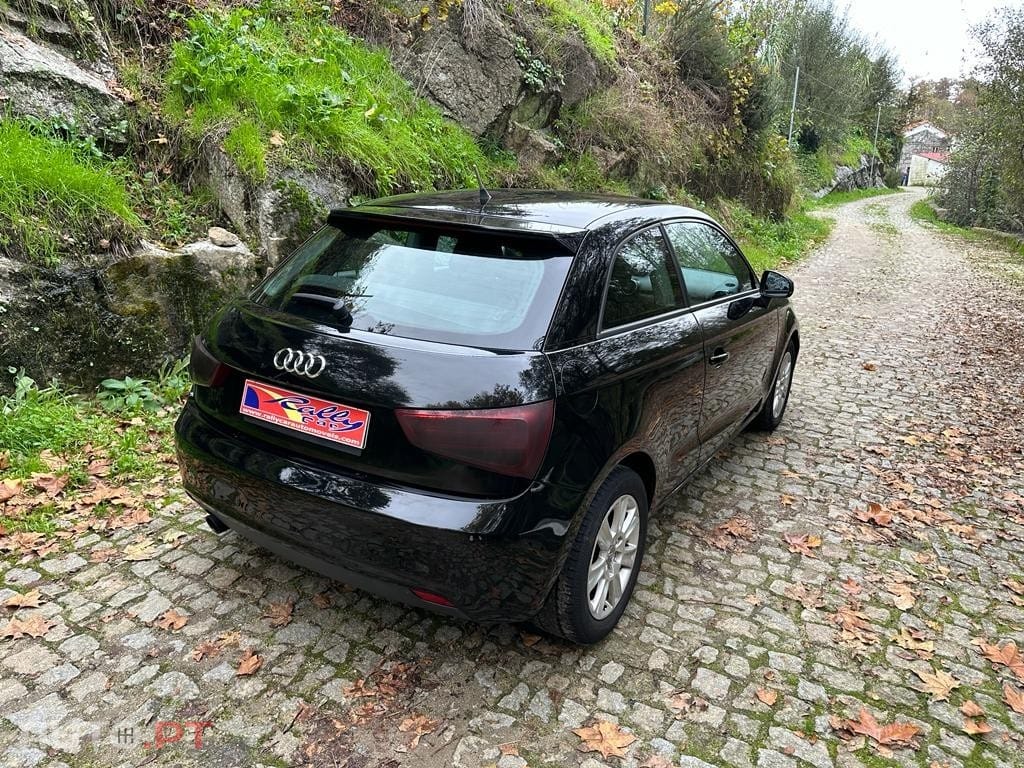 Audi A1 1.6 TDI Attraction