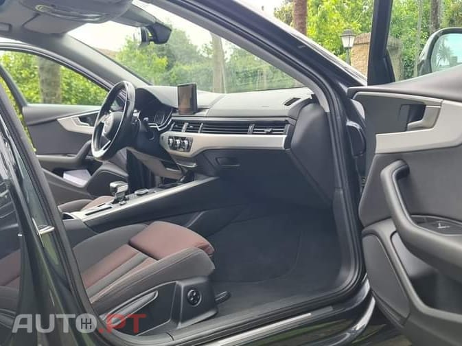 Audi A4 Avant 2.0 TDI Sport S tronic