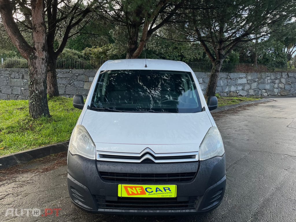 Citroen Berlingo 1.6 HDI