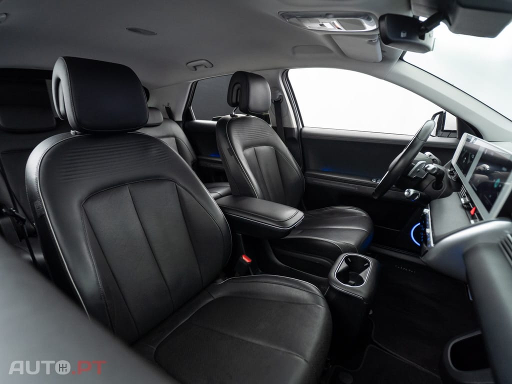 Hyundai Ioniq 5 73kWh Vanguard