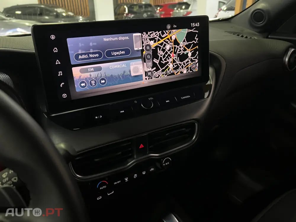 Nissan Juke 1.0 DIG-T N-Connecta NAV. DCT