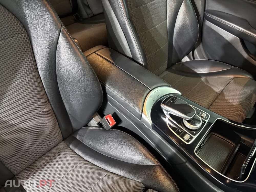Mercedes-Benz C 200 d Avantgarde Aut.