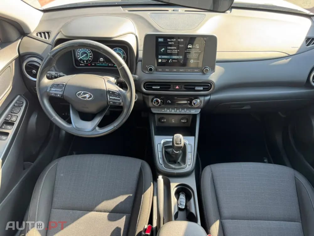 Hyundai Kauai 1.6 CRDi Select