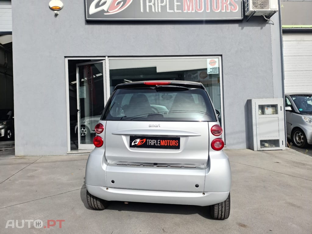 Smart ForTwo PASSION
