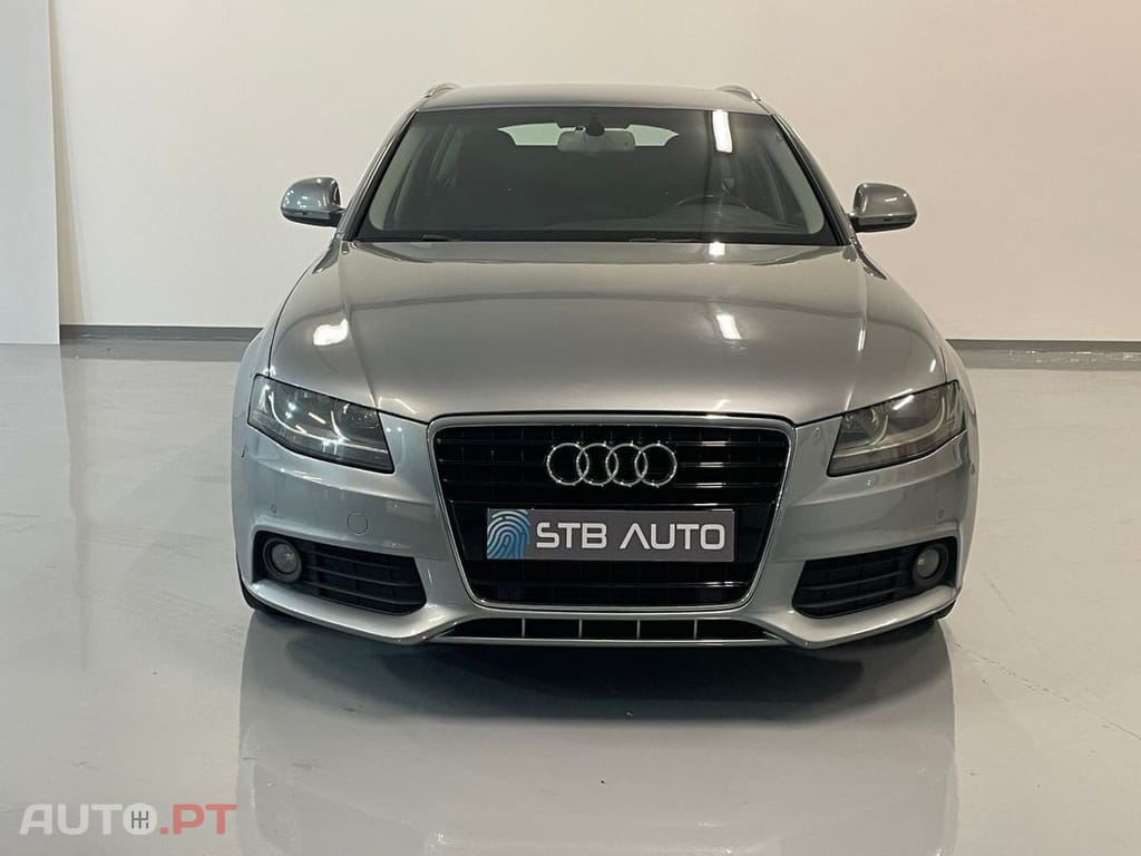 Audi A4 Avant 2.0 TDI Exclusive