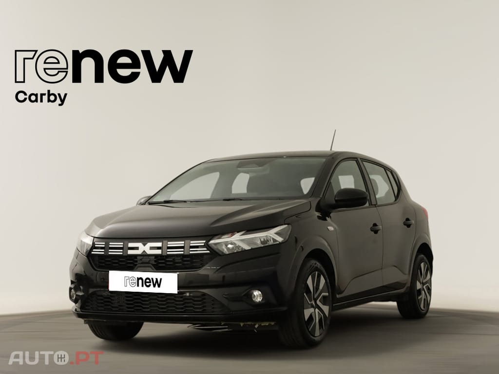Dacia Sandero Sandero 1.2 ECO-G Expression