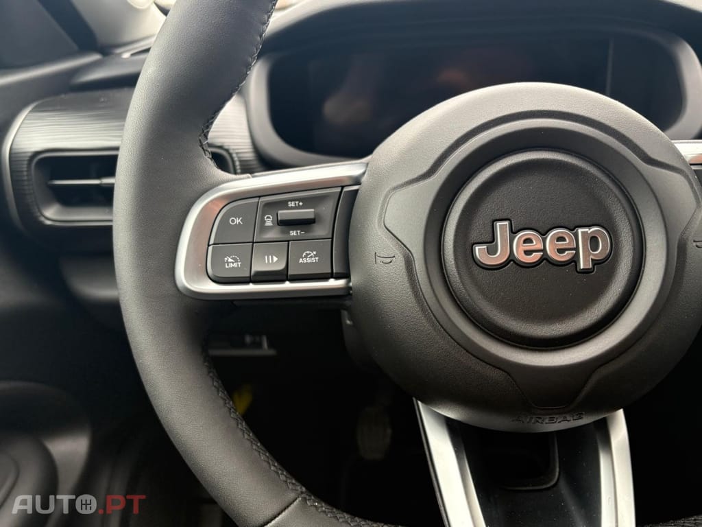 Jeep Avenger 1.2 GSE T3 Altitude