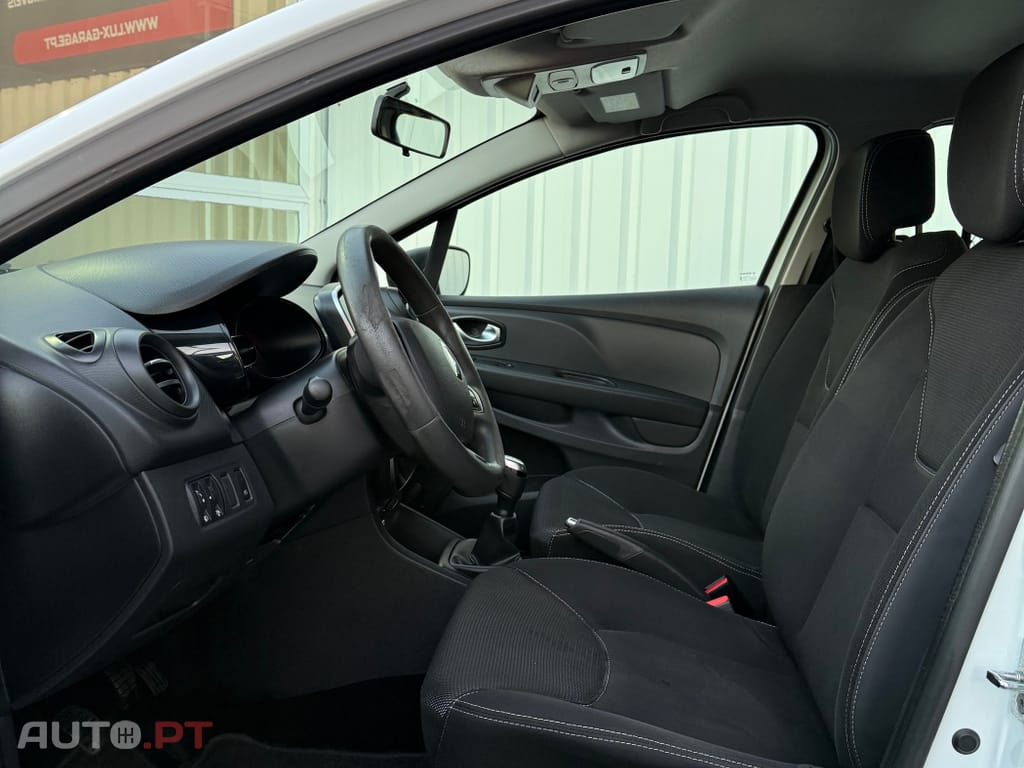Renault Clio 1.5 dCi Zen