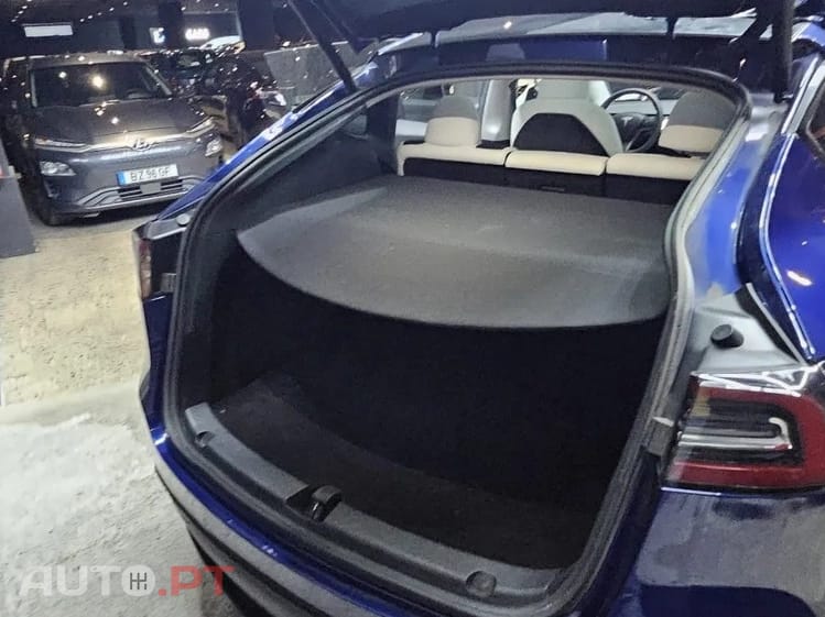 Tesla Model Y Performance Tração Integral