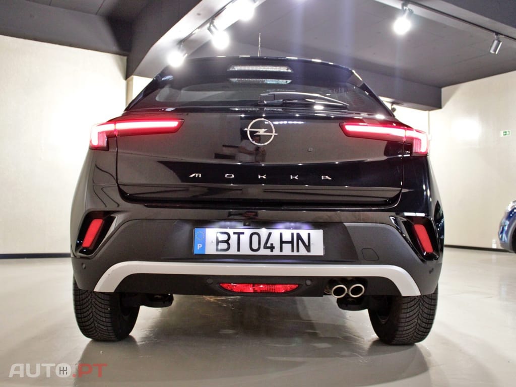 Opel Mokka 1.2 T Elegance