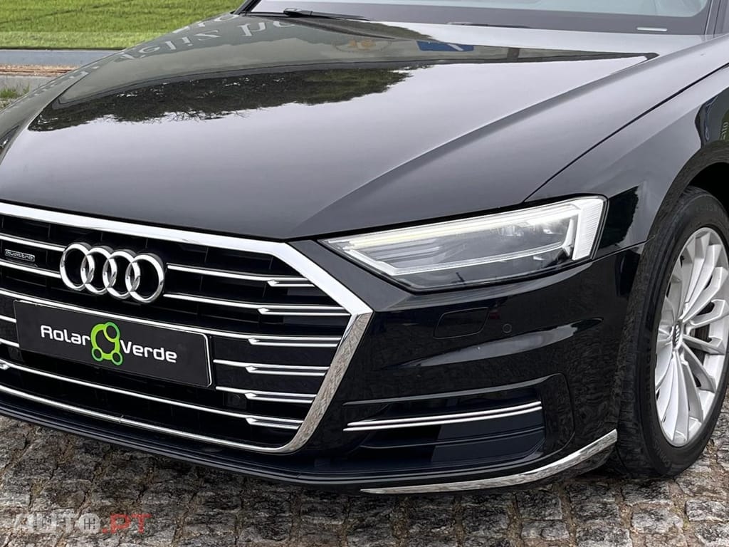 Audi A8 3.0 TDI V6 quattro Tiptronic