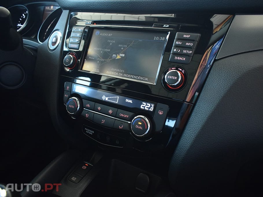 Nissan Qashqai 1.5 dCi Tekna Premium