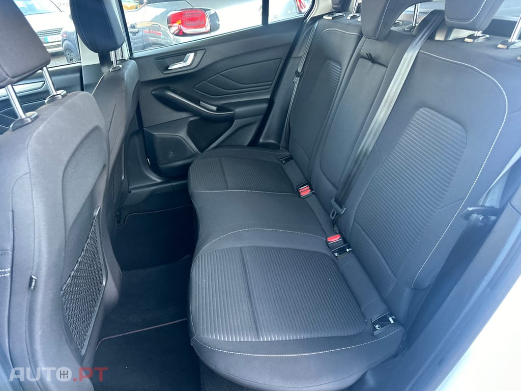 Ford Focus SW 1.5 TDCi EcoBlue Titanium