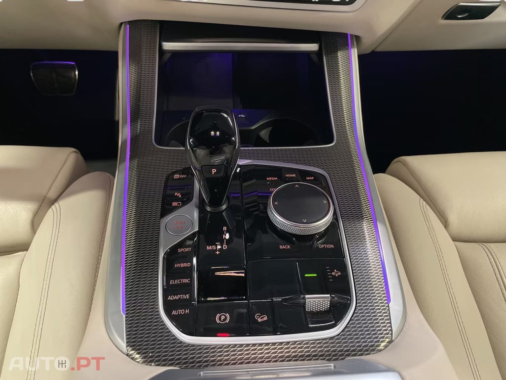 BMW X5 xDrive45e M Sport  I.V.A DEDUTIVEL 