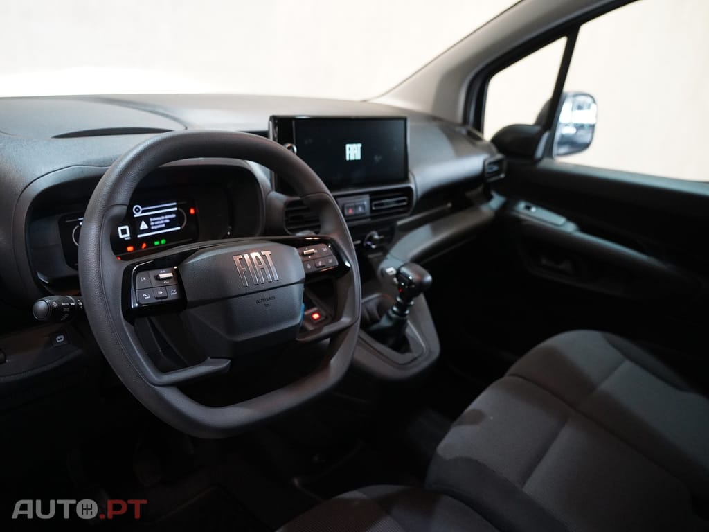 Fiat Doblo 1.5 BlueHDi Maxi