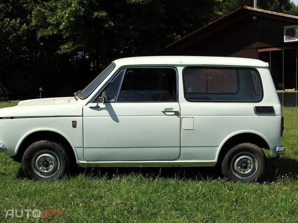 Honda 360 LN360 Station Wagon