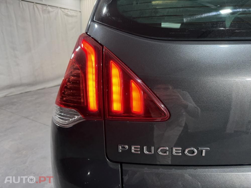 Peugeot 3008 1.6 BlueHDi Allure
