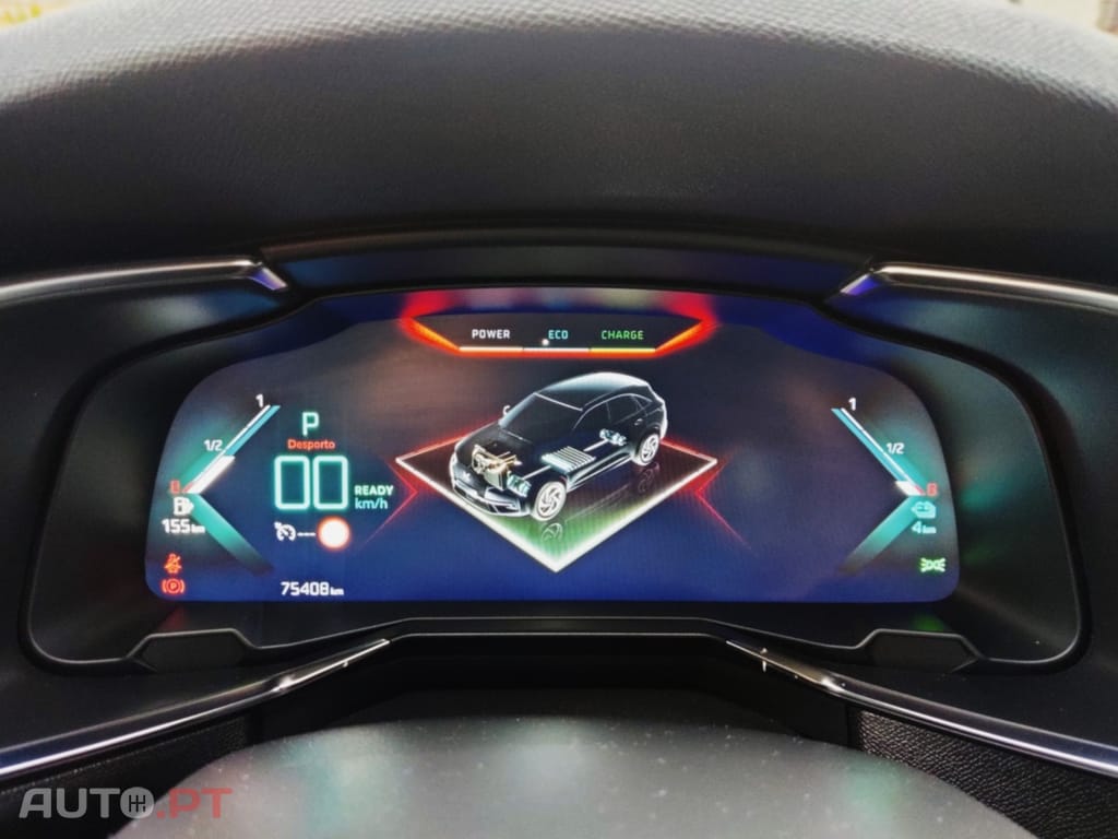 DS DS7 Crossback E-Tense Be Chic EAT8