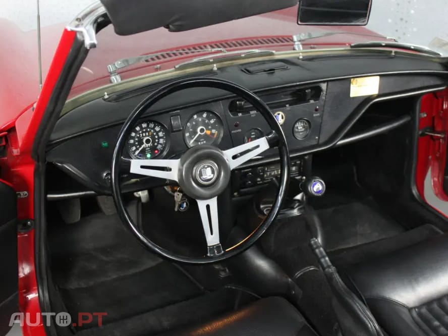 Triumph Spitfire MK4