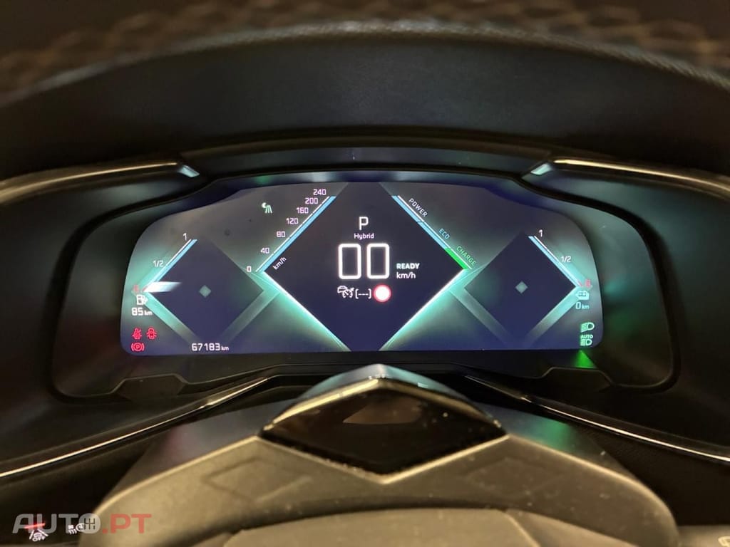 DS DS7 Crossback E-Tense Rivoli EAT8