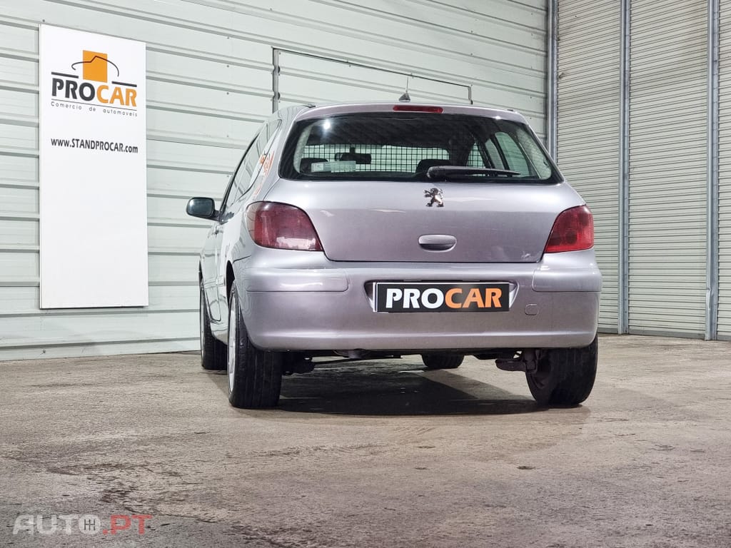 Peugeot 307 1.6 HDi XA