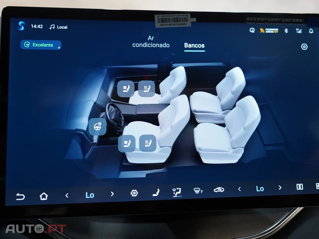 BYD Seal U 1.5 DM-i Comfort