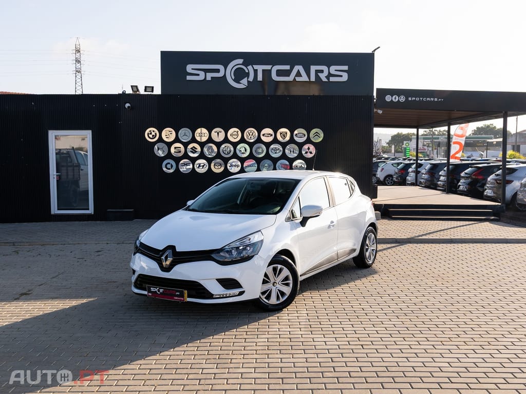 Renault Clio 1.5 dCi Zen