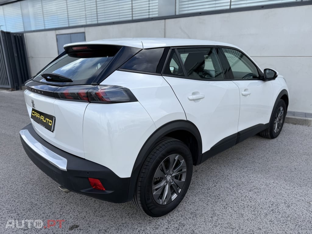 Peugeot 2008 1.5 BlueHDi Active Pack