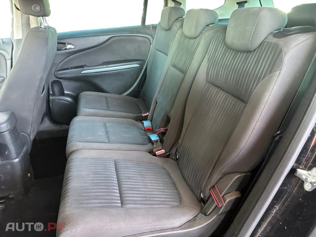 Opel Zafira 1.4 Turbo Innovation