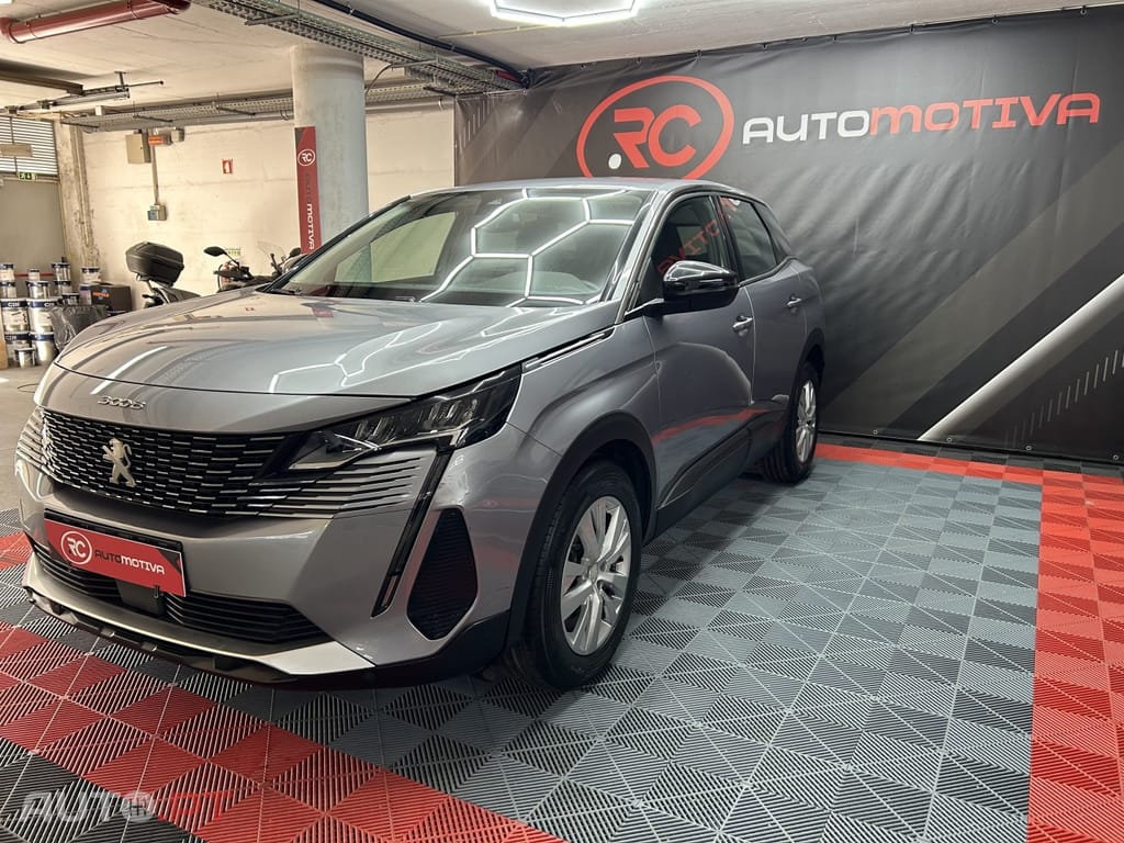 Peugeot 3008 1.2 PureTech Allure EAT8
