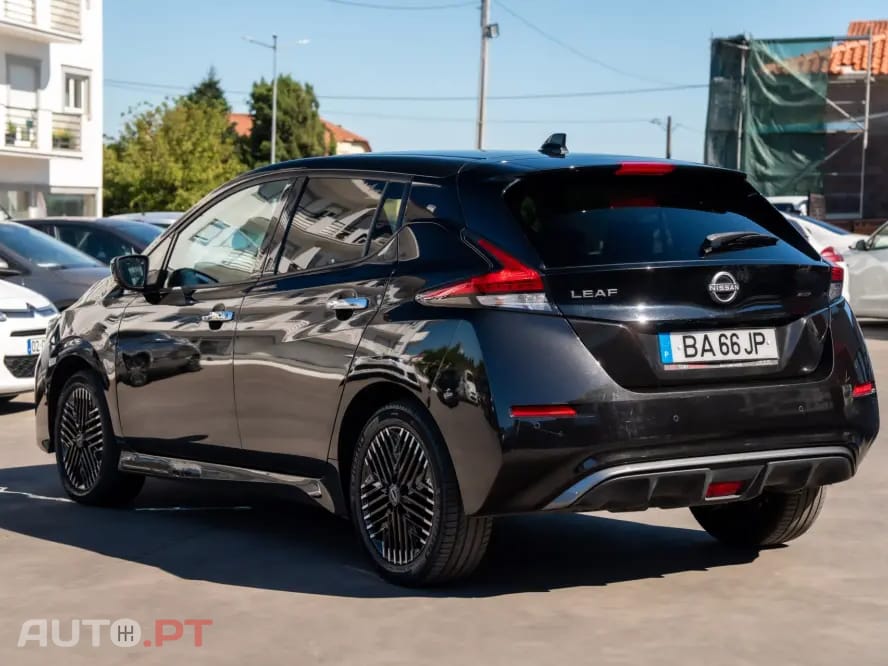 Nissan Leaf 75 kWh Evolve