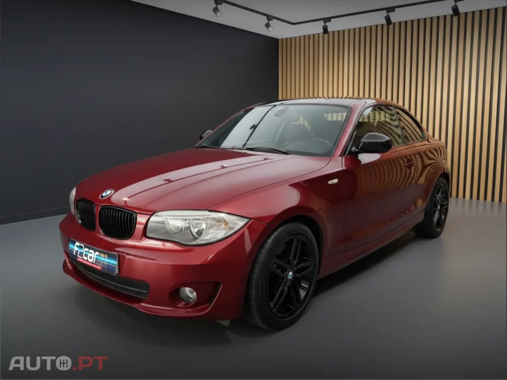 BMW 118 ND