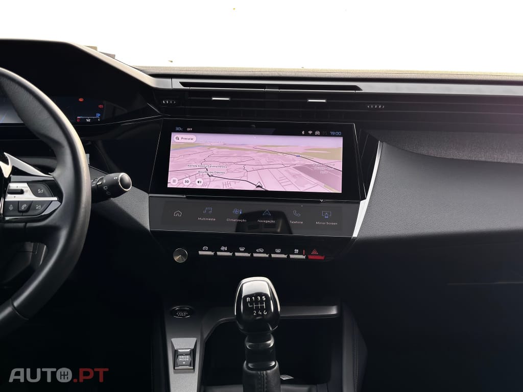 Peugeot 308 SW 1.5 BlueHDi Allure