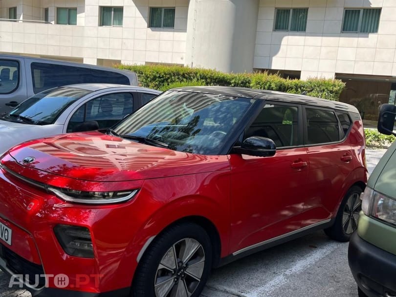 Kia Soul 64kWh