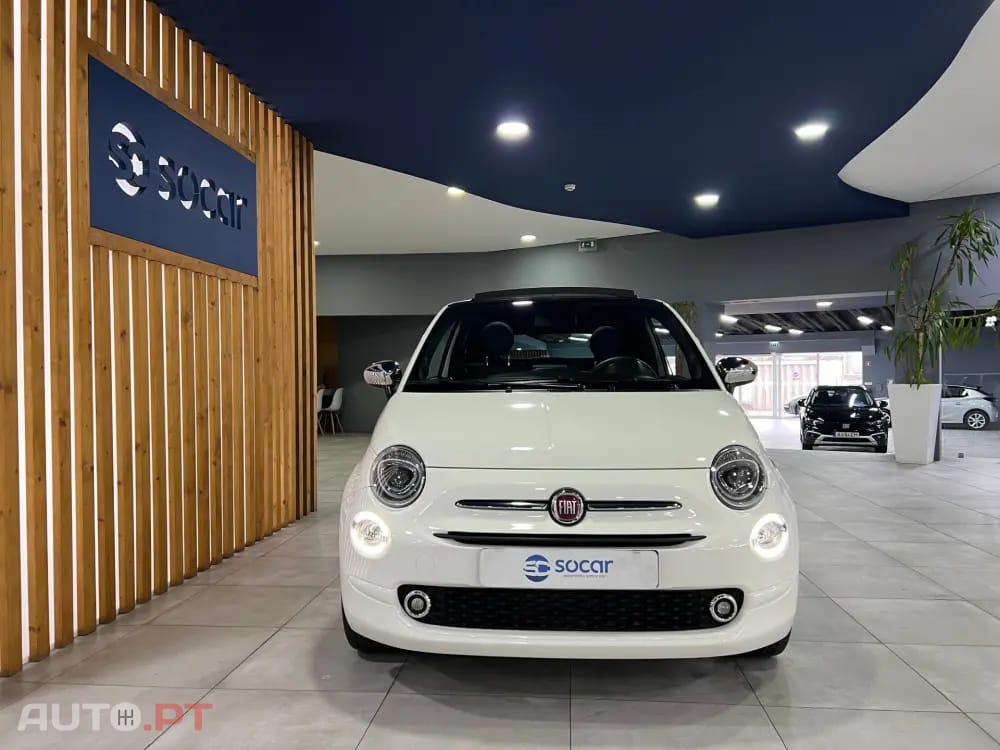 Fiat 500C 1.0 Hybrid