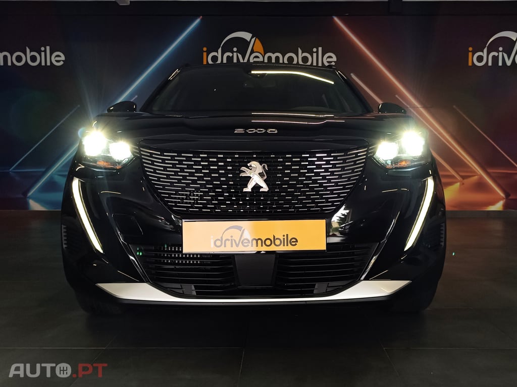 Peugeot 2008 1.2 PureTech Allure