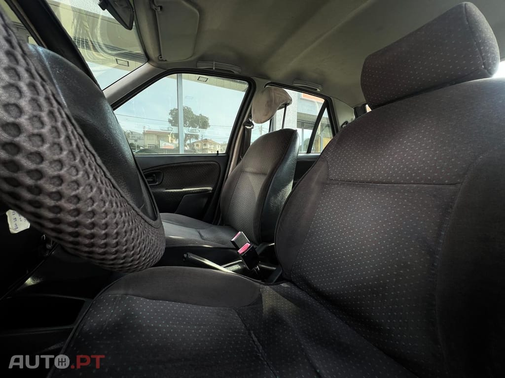 Citroen Saxo 1.5 D Athena