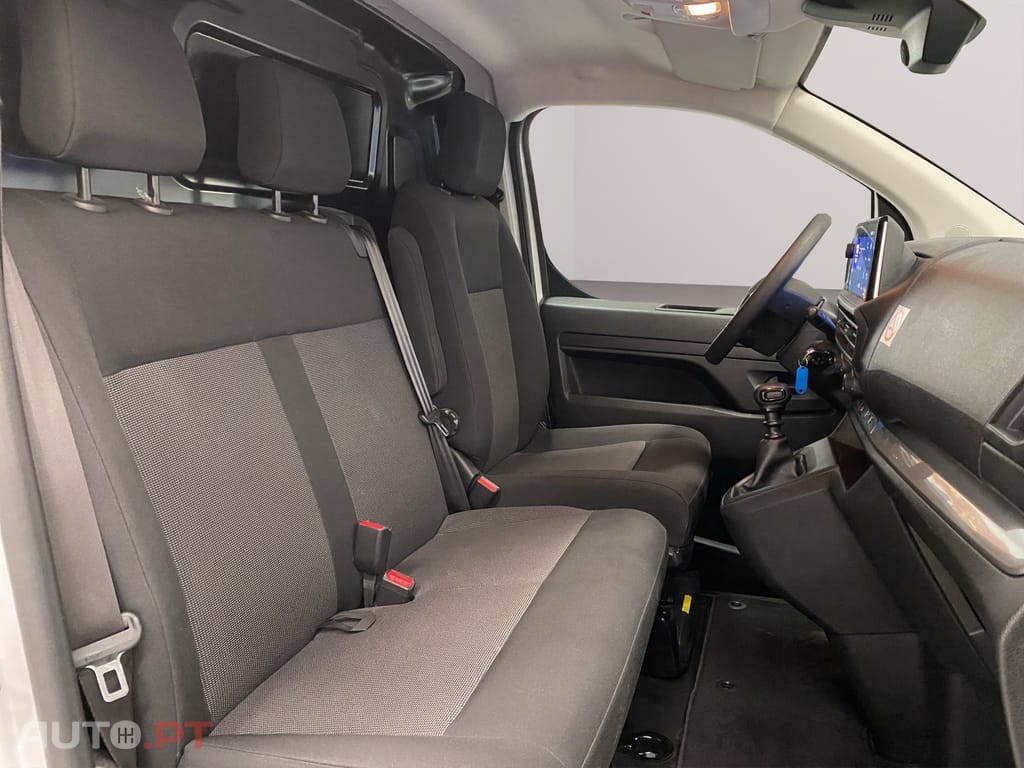 Citroen Jumpy 2.0 BlueHDi M