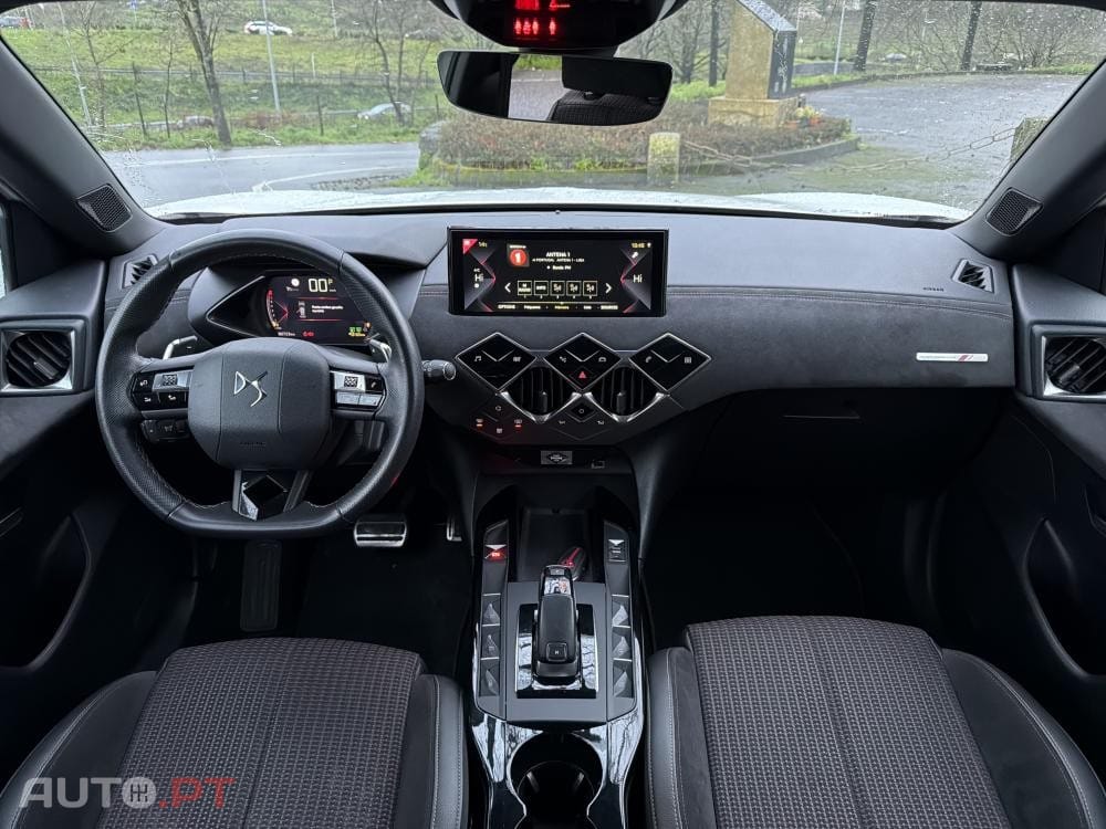 DS DS3 Crossback 1.2 PureTech Performance Line EAT8