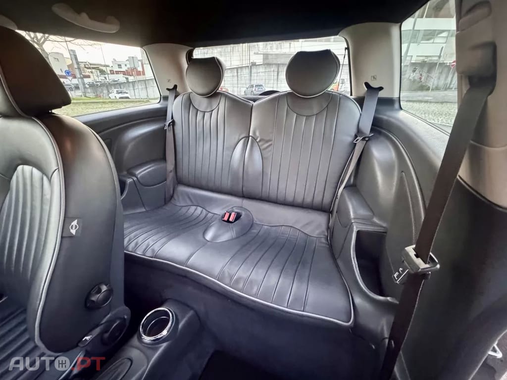 MINI Cooper One 1.4 D Parklane