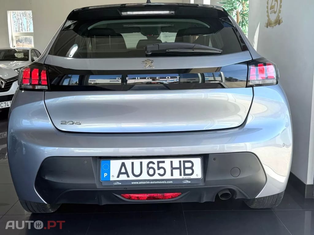 Peugeot 208 1.5 BlueHDi Active Pack