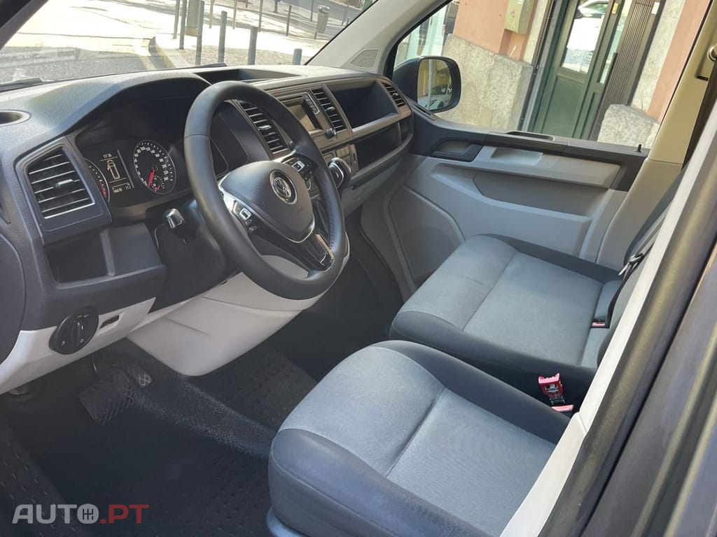 Volkswagen Transporter 2.0 TDI TC BM L.Extra AC DSG