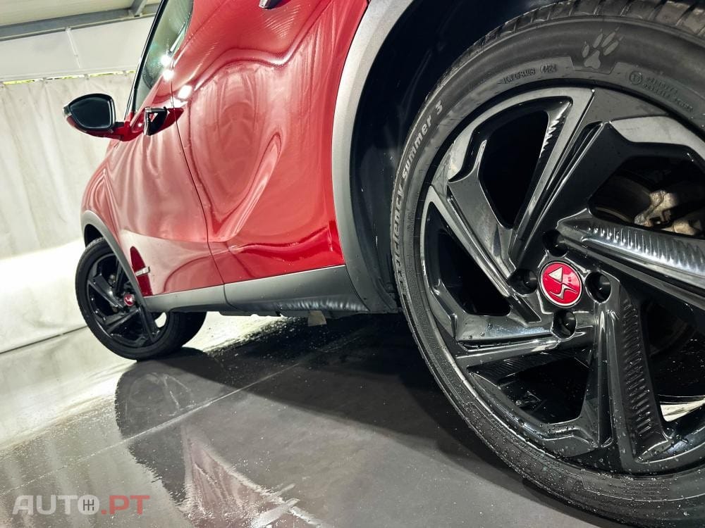 DS DS3 Crossback E-TENSE PERFORMANCE LINE +