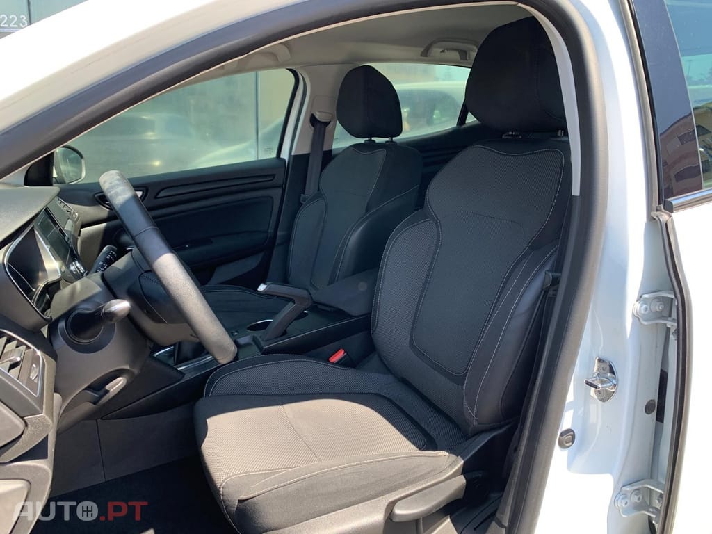 Renault Mégane 1.5 dCi Zen