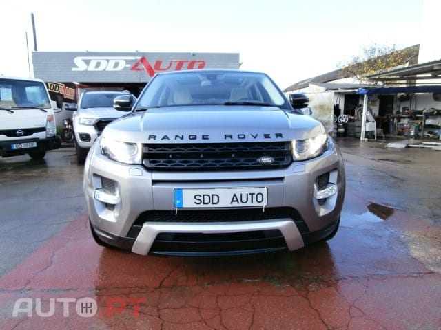 Land Rover Evoque 2.2 SD4 Dynamic
