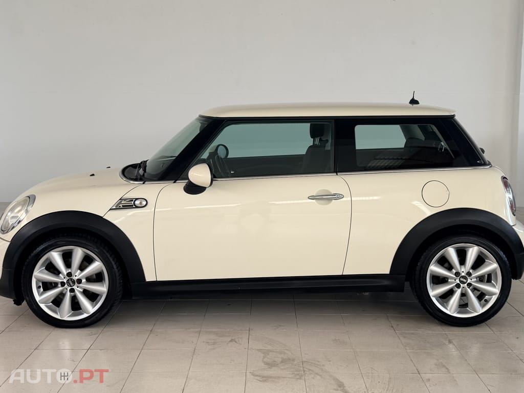 MINI Cooper One 1.6 Minimalist