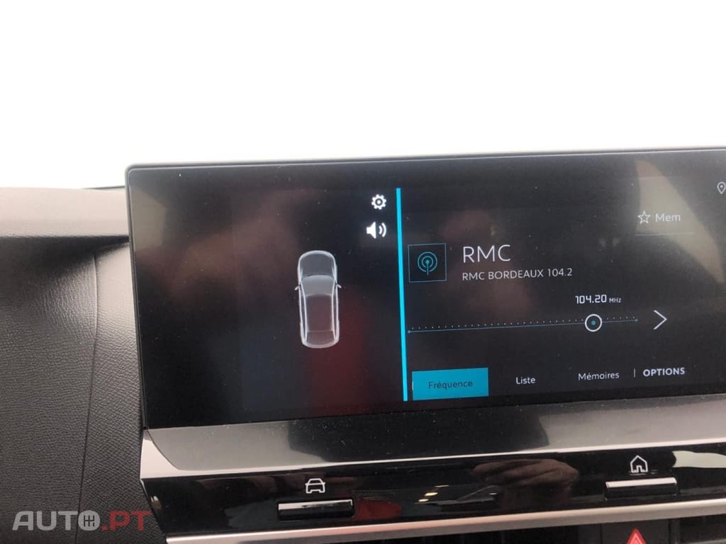 Citroen C4 X Hybrid You e-DCS6