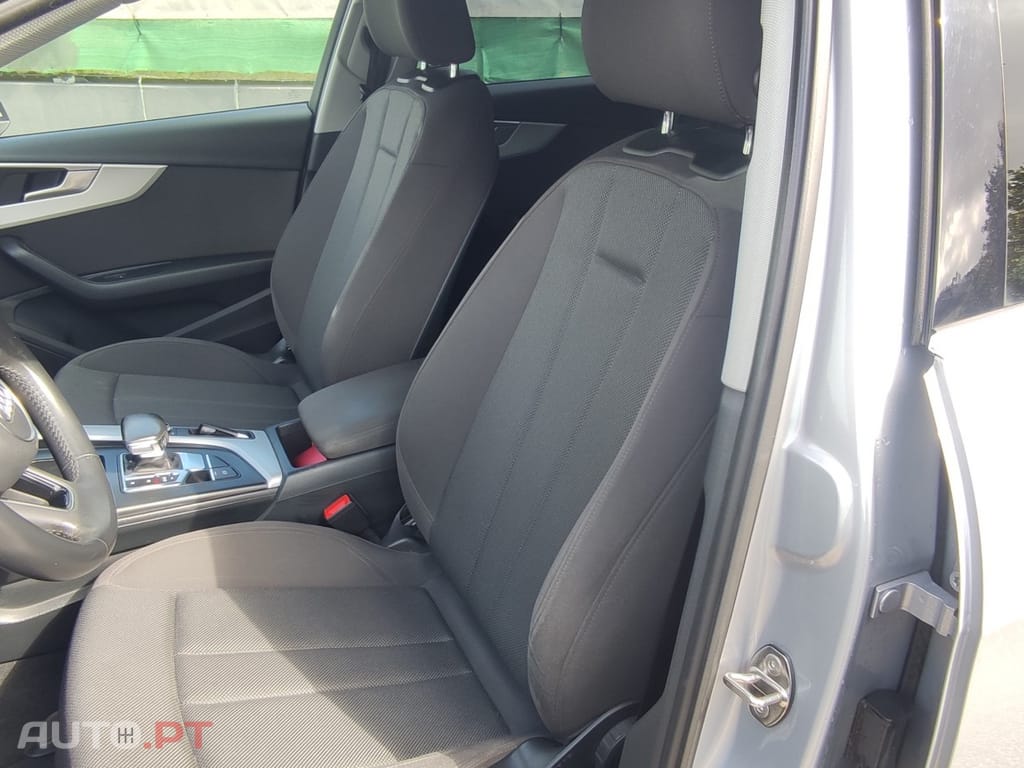 Audi A4 Avant 35 TDI Advanced S tronic