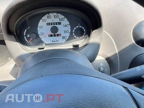 Fiat Seicento Hobby