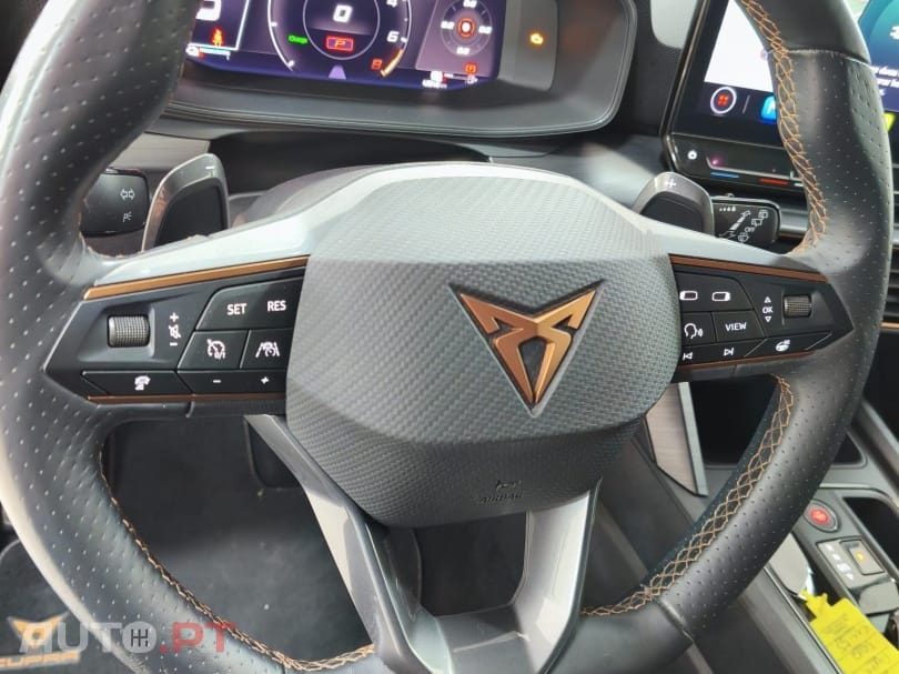 Cupra Leon ST 1.4 e-Hybrid VZ DSG